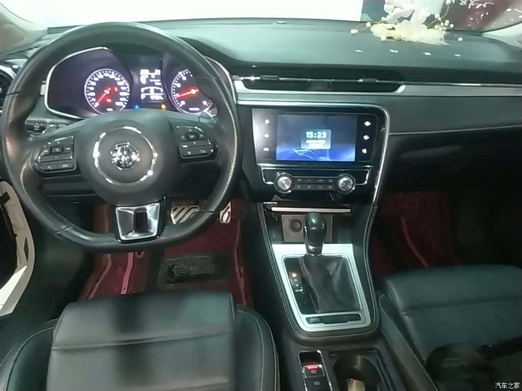 MG MG6, 2018 10