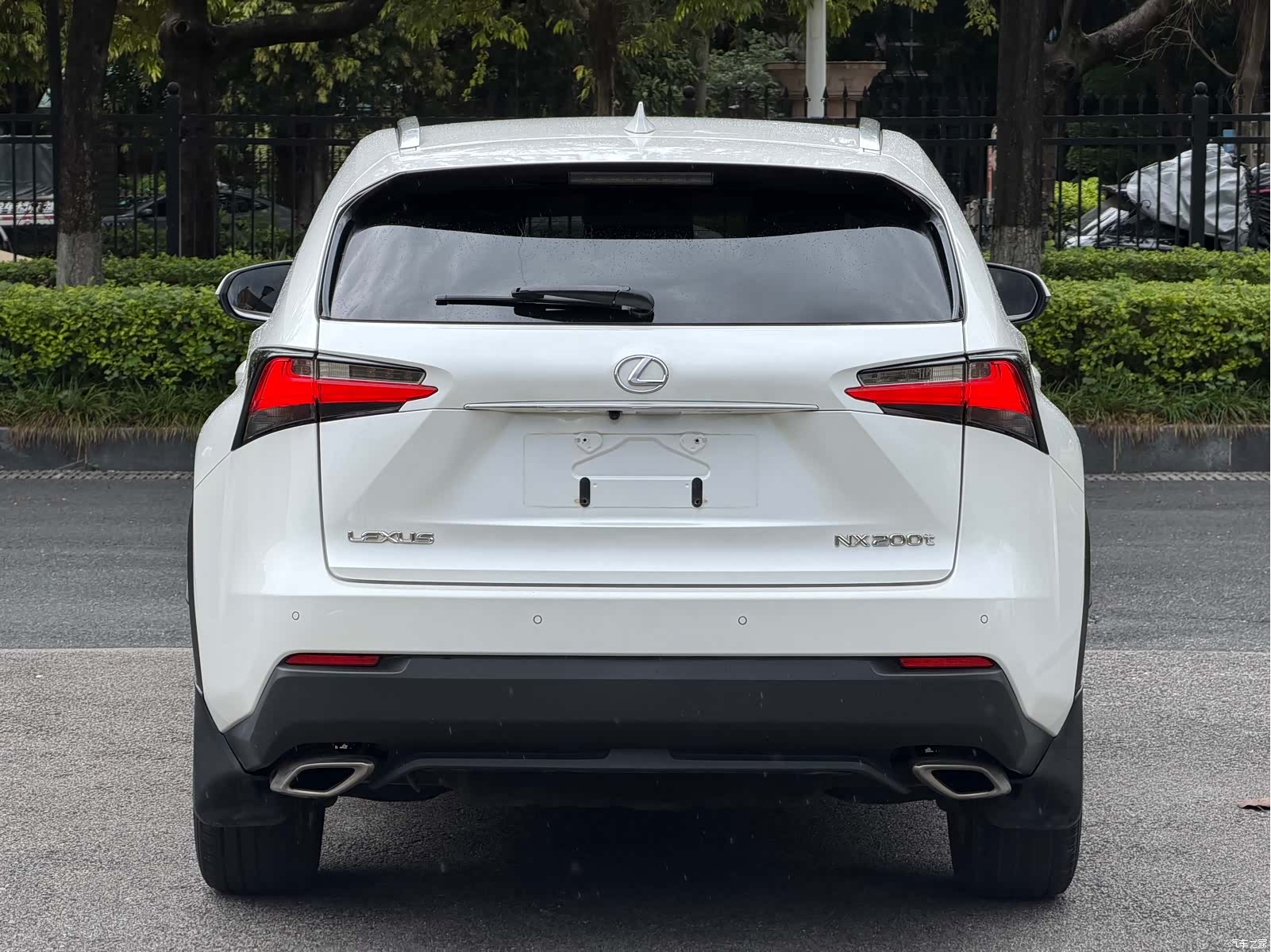 Lexus NX, 2015 17