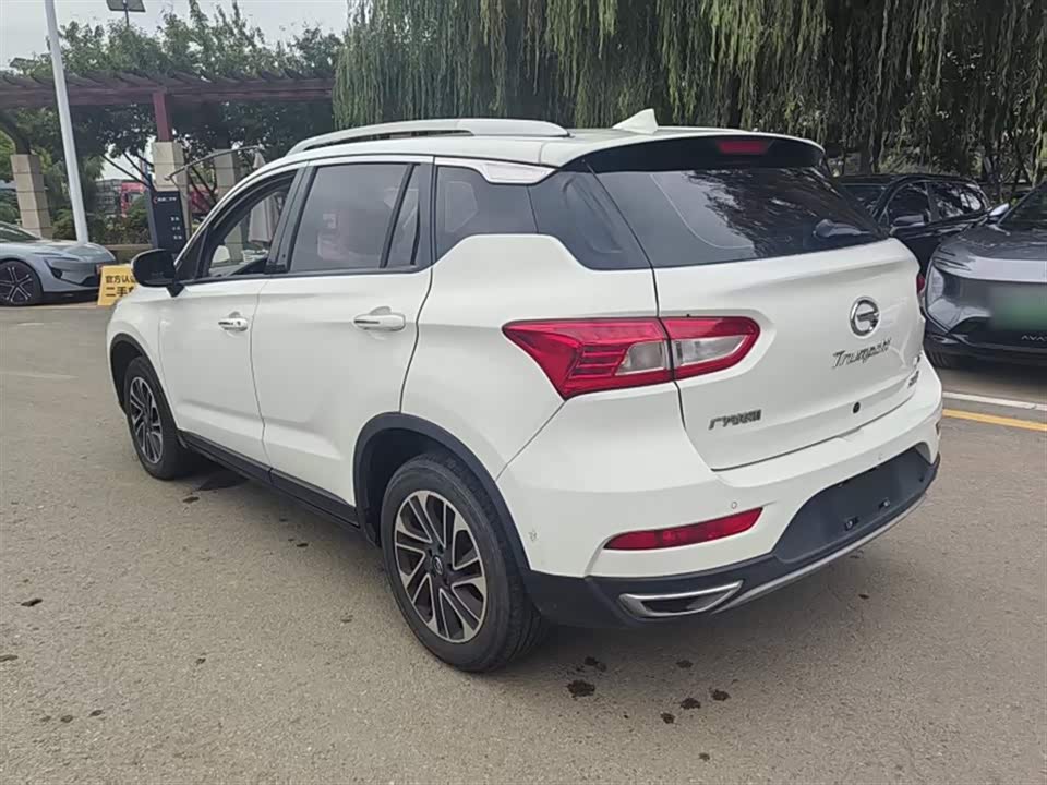 Trumpchi Trumpchi GS4