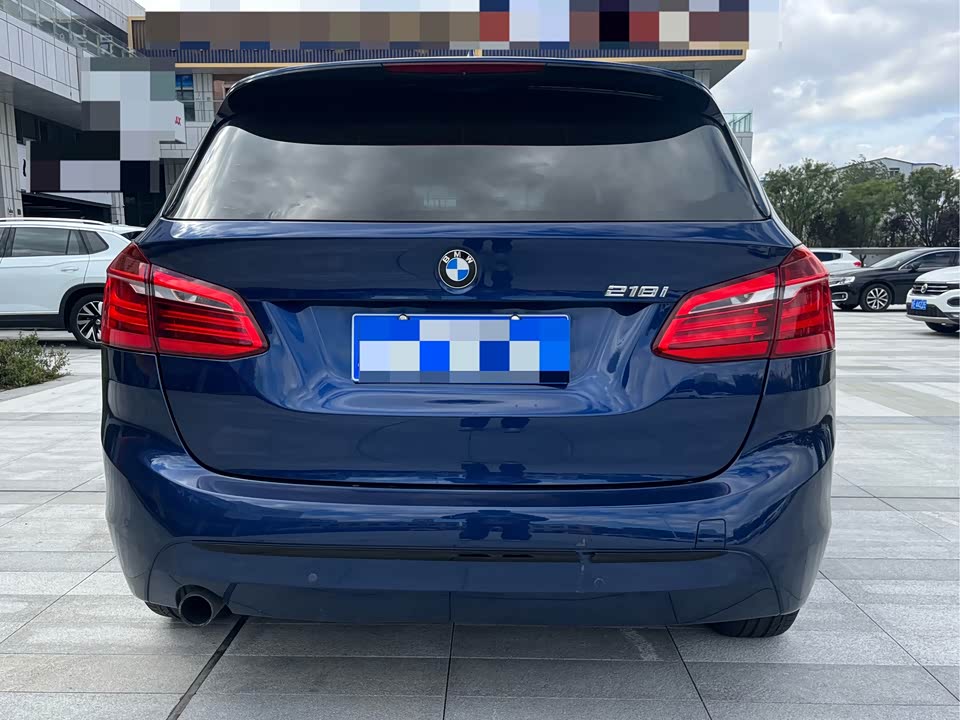 BMW 2 series station wagon