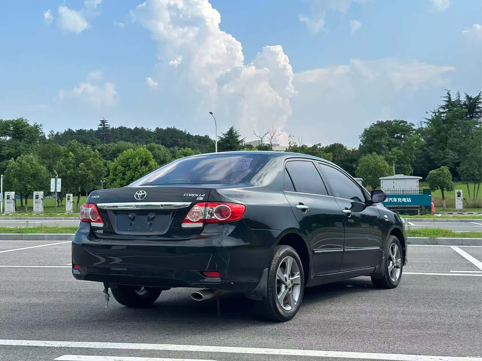 Toyota Corolla, 2013 4