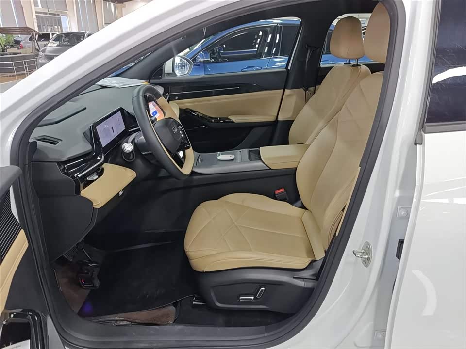 Geely Galaxy Galaxy L6