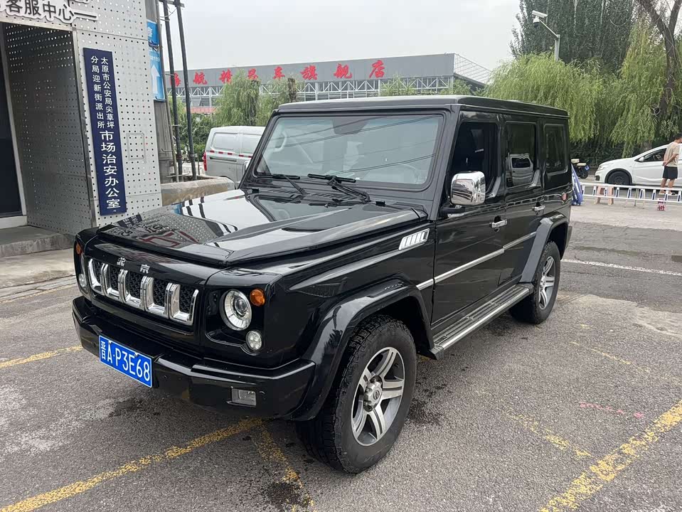 Beijing BJ80 Beijing BJ80