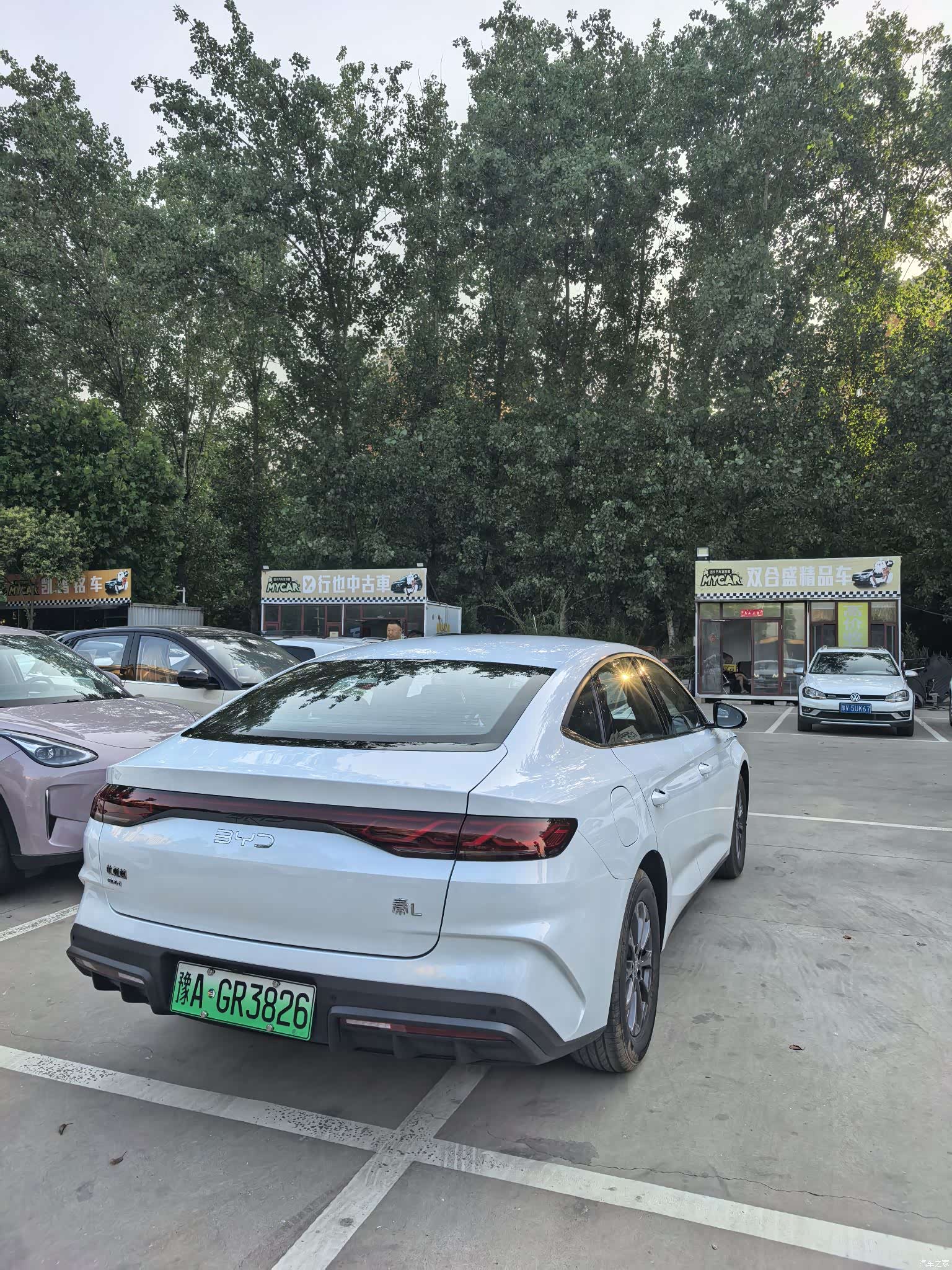 BYD Qin, 2026 3