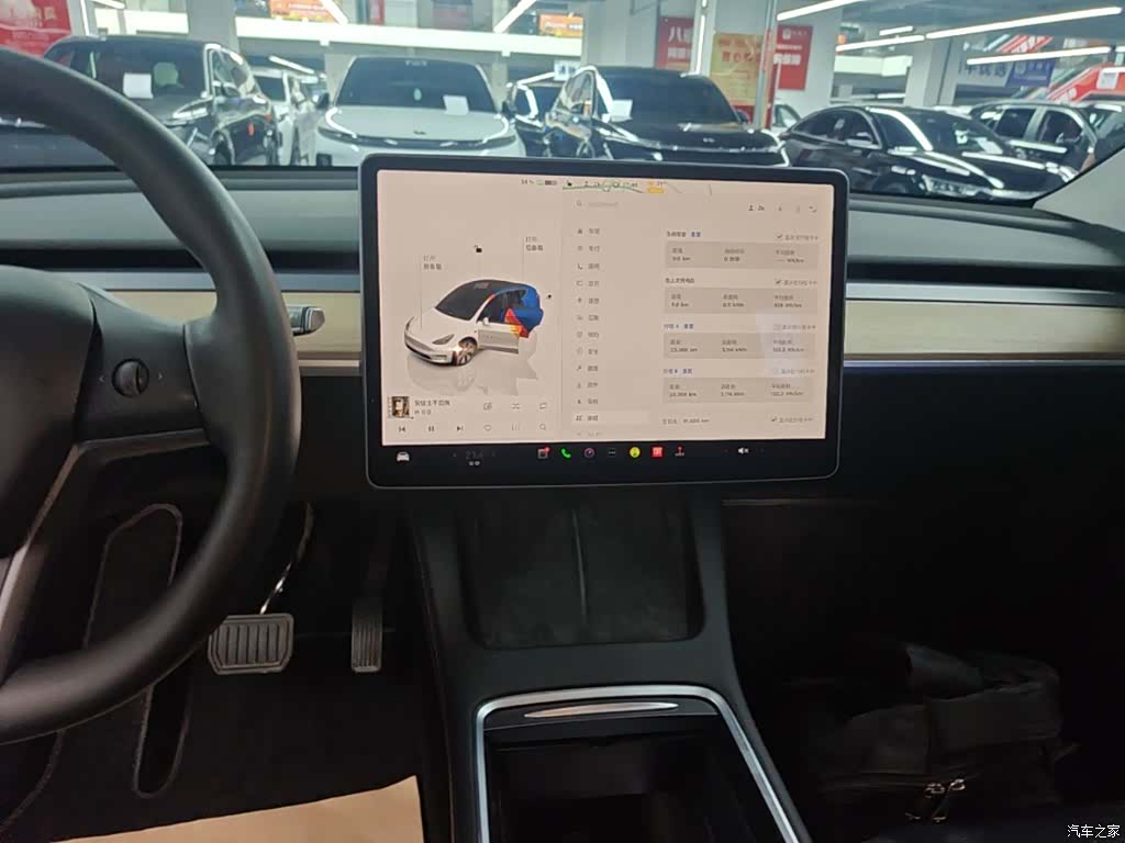 Tesla Model Y, 2022 13