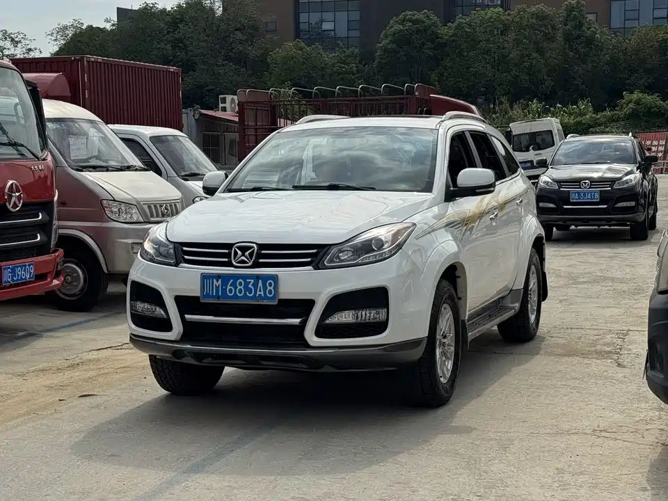 JMC Yusheng S350 JMC Yusheng S350