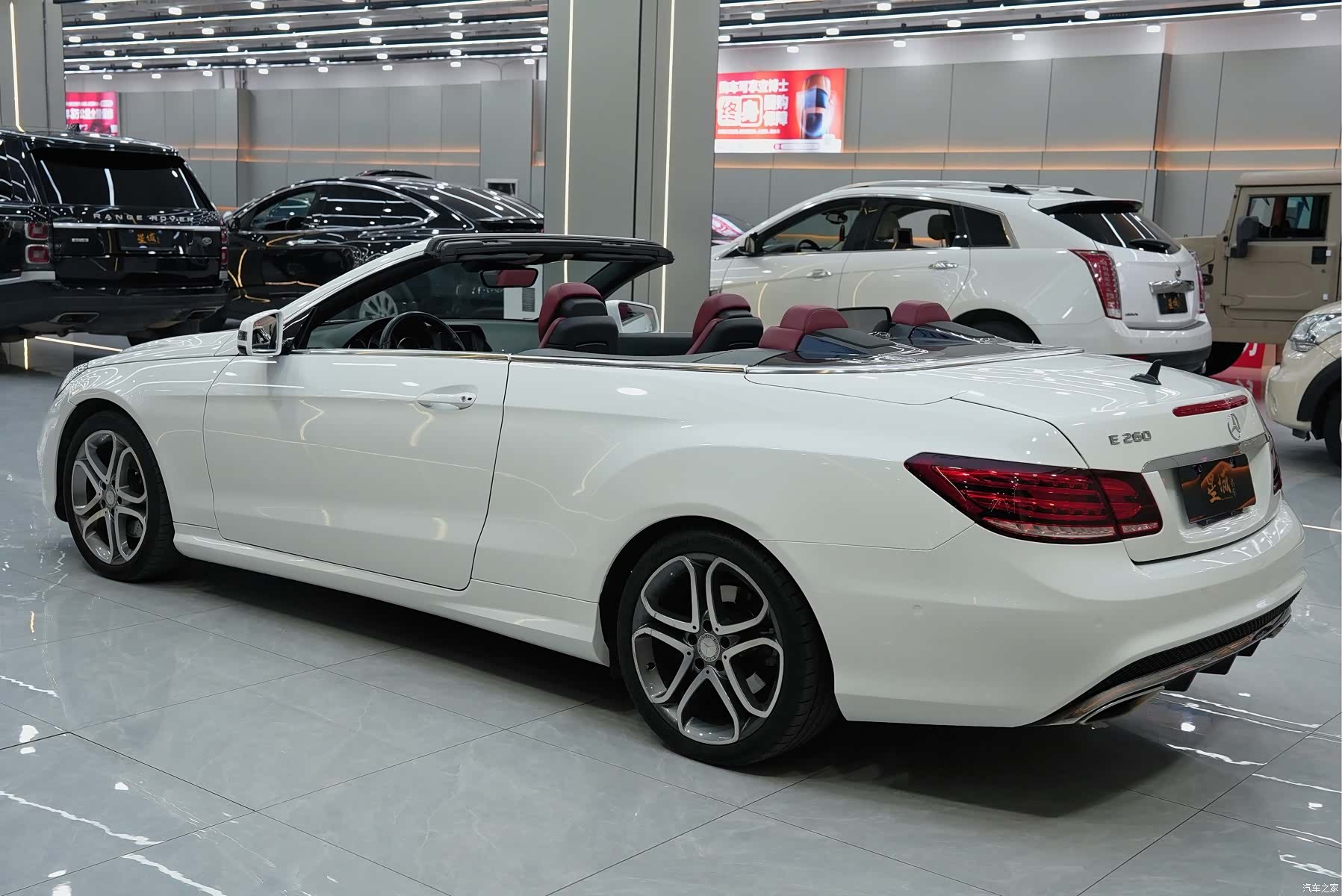 Mercedes-Benz E-Class, 2016 4