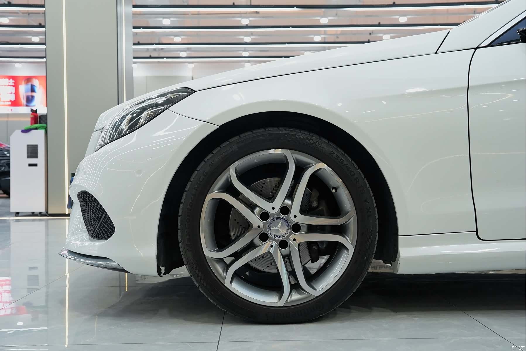 Mercedes-Benz E-Class, 2016 6