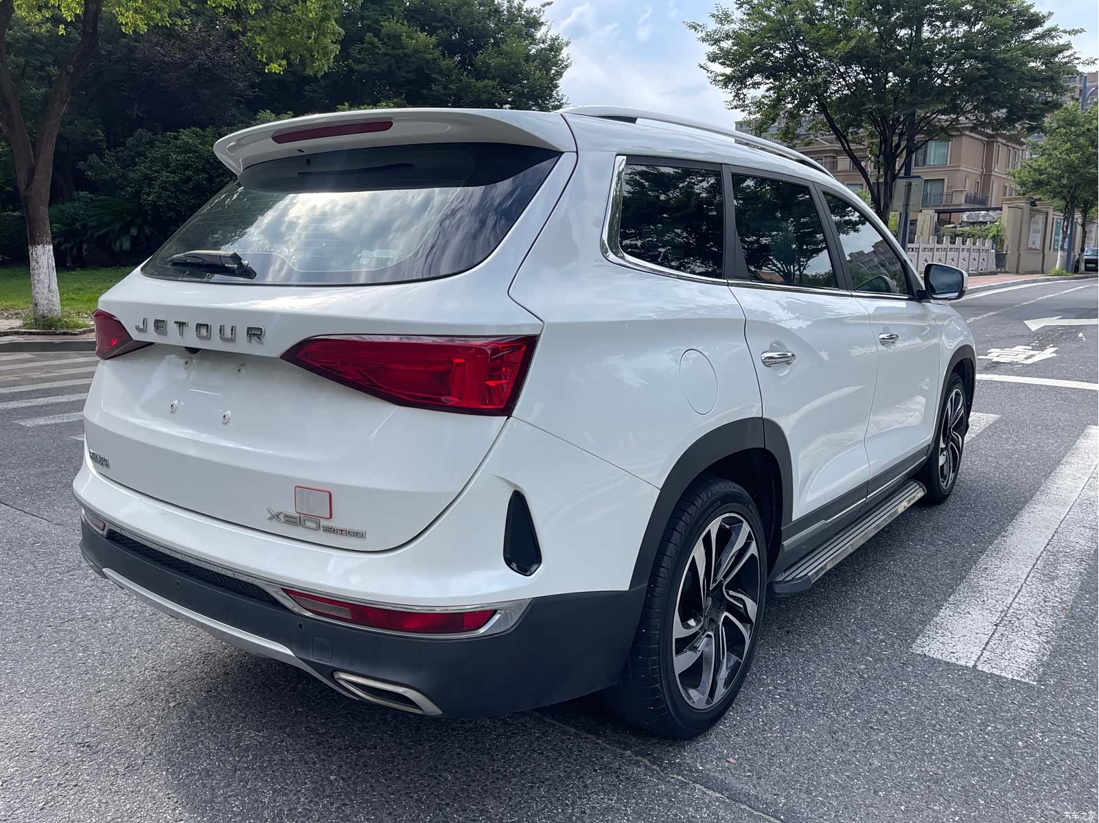Jetour X90, 2019 14