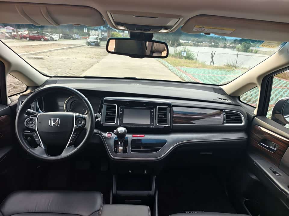 Honda Ai Lishen