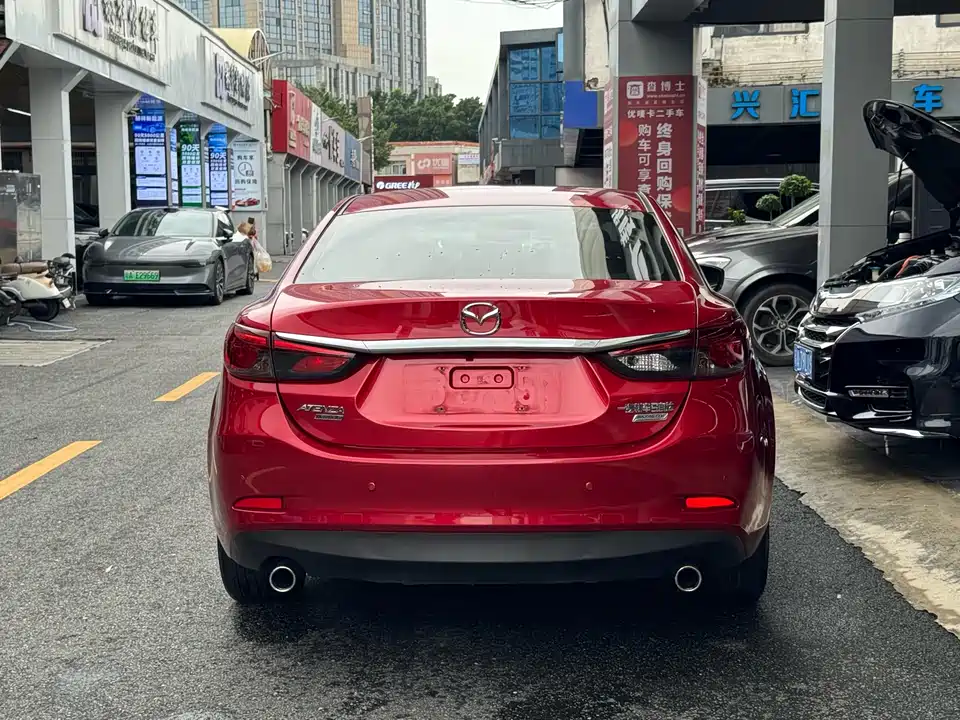Mazda Atez Mazda Atez