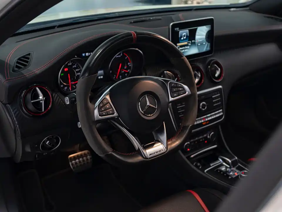 Mercedes-Benz Class A AMG