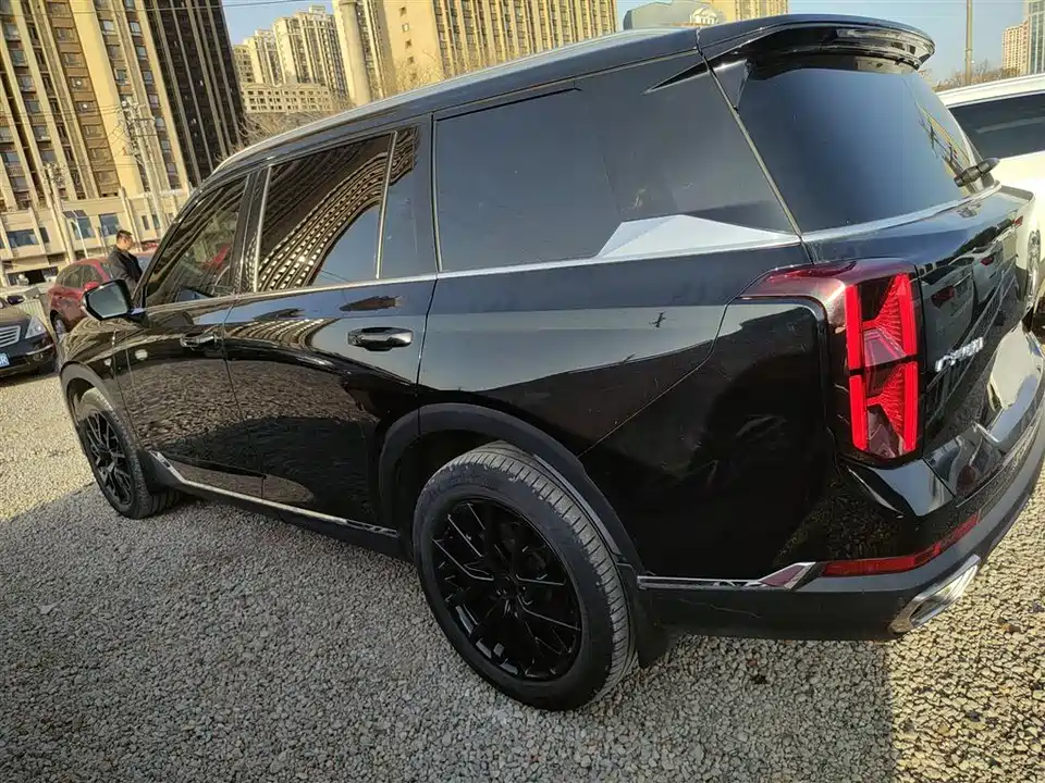 Trumpchi Trumpchi GS8