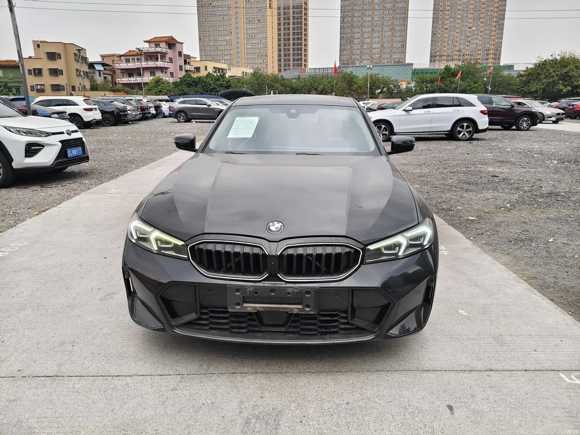 BMW 3 Series, 2025 2