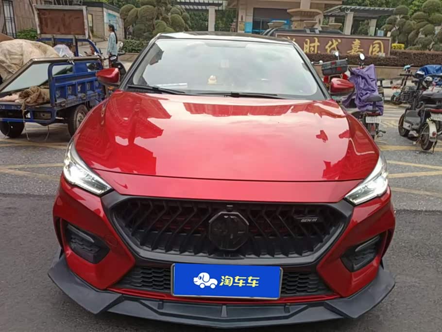 MG MG6 MG MG6