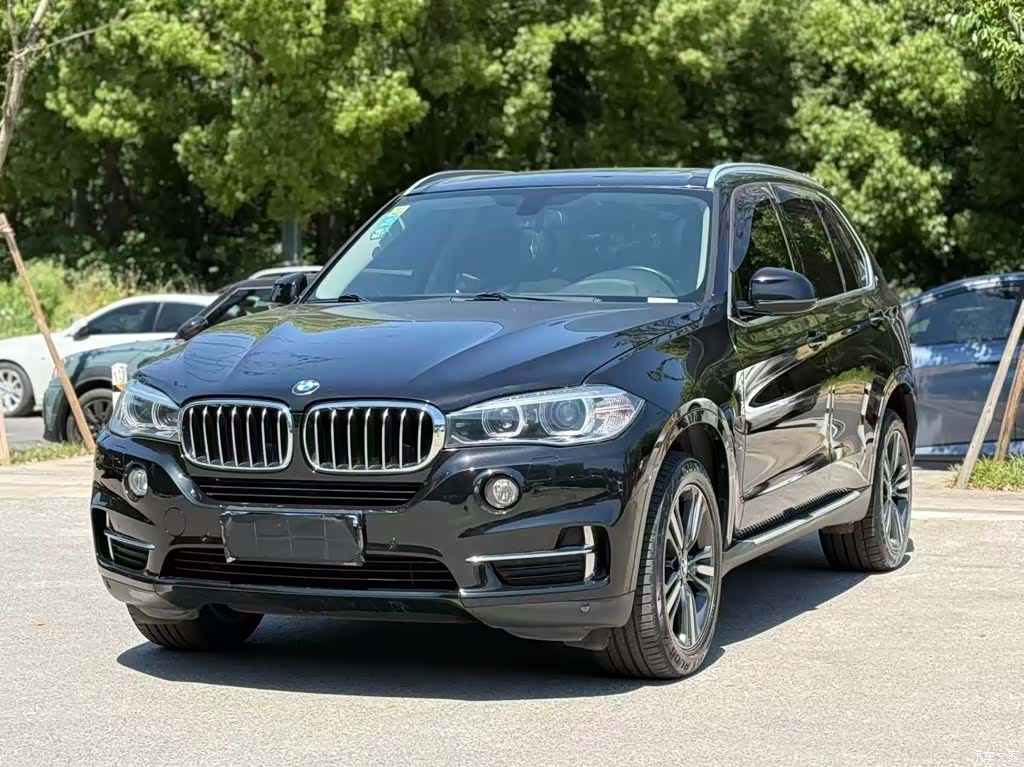 BMW X5, 2017 1