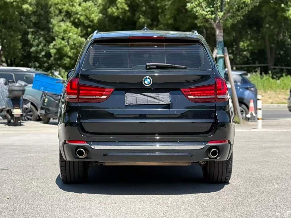BMW X5, 2017 все фото