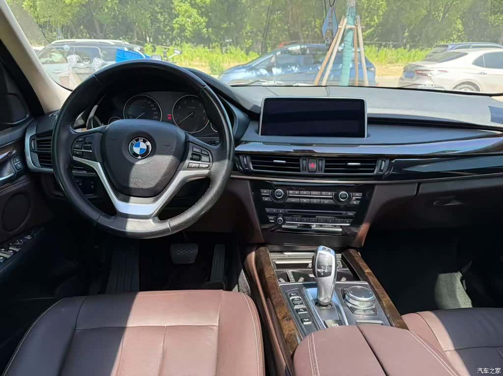 BMW X5, 2017 12