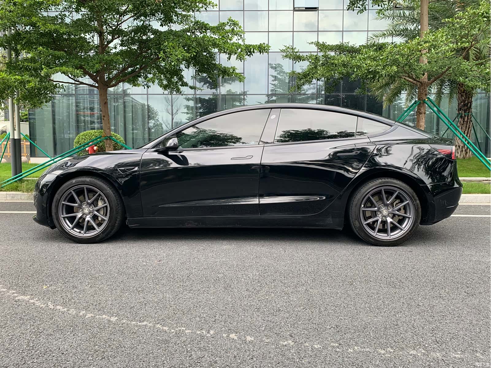 Tesla Model 3, 2022 7