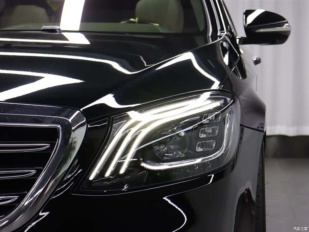 Mercedes-Benz S-Class, 2014 29