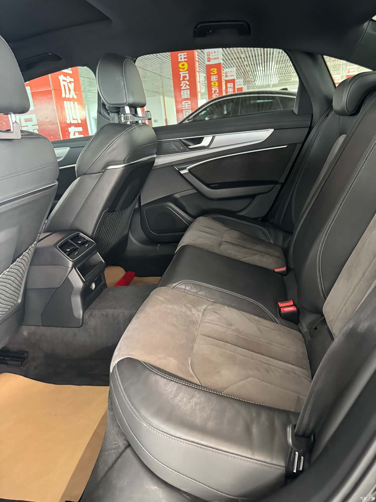 Audi A6L, 2020 8