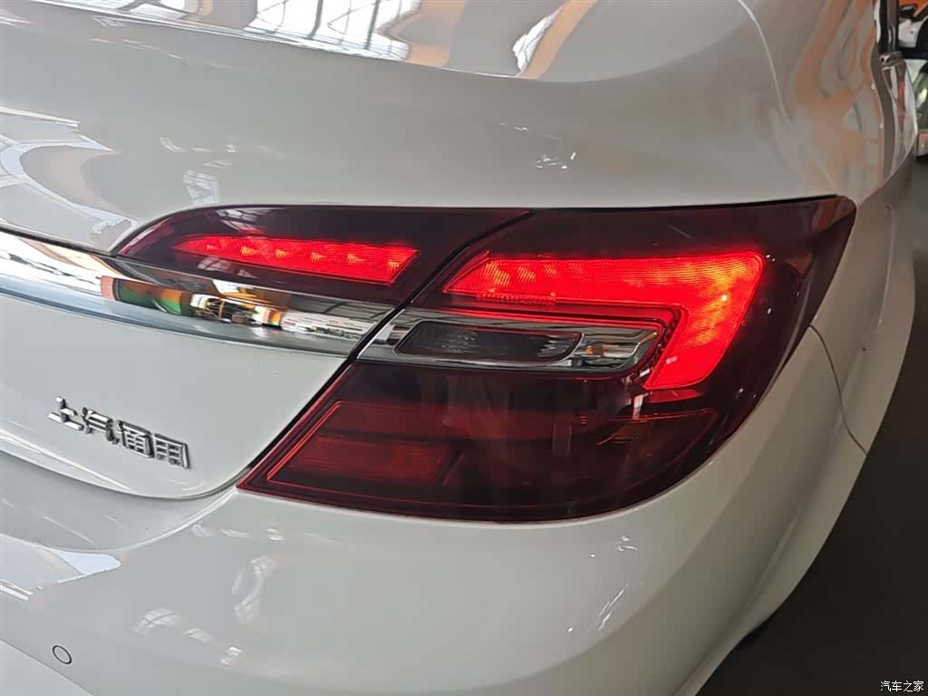 Buick Regal, 2017 8