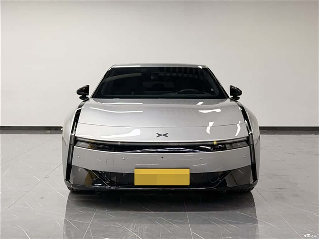 Xpeng P7, 2025 2