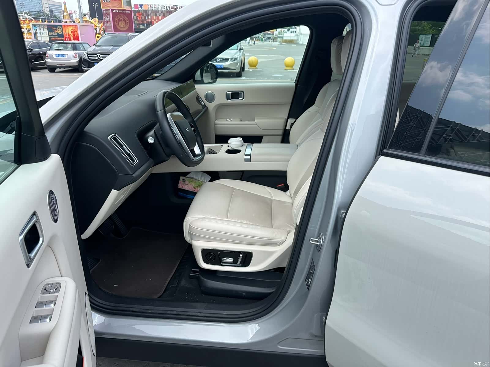 Li Auto L9, 2024 8