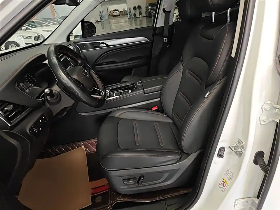 Trumpchi Trumpchi GS4 PLUS