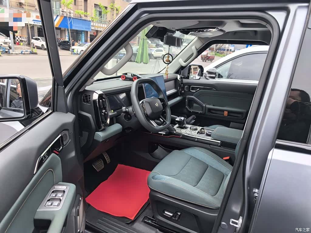 Jetour Traveller, 2024 12