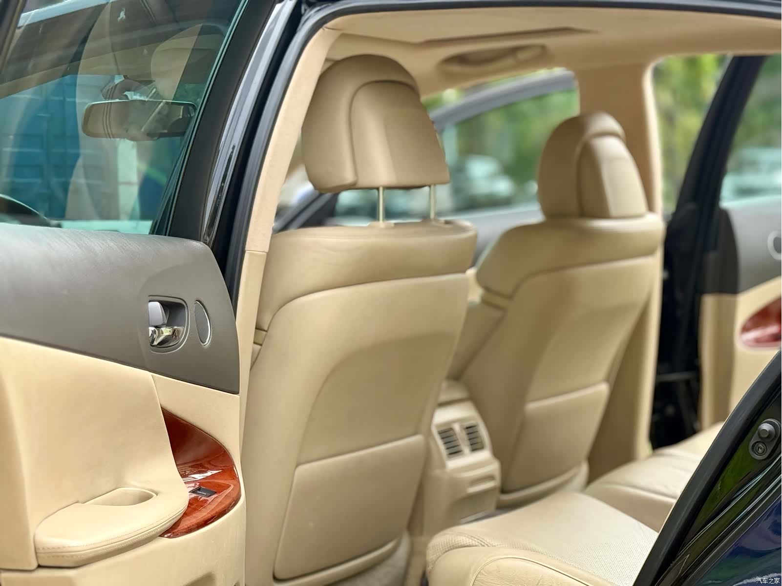 Lexus GS, 2007 12