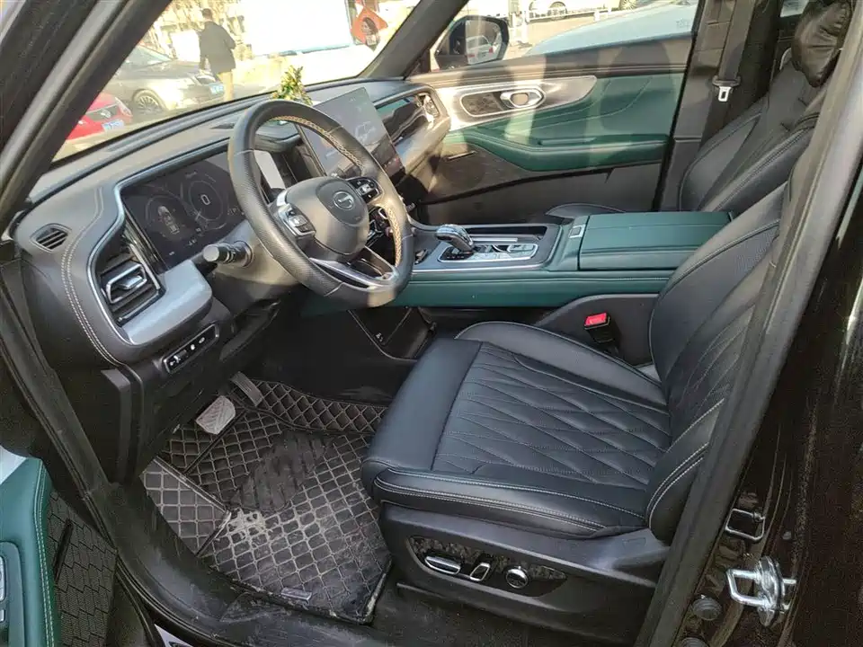 Trumpchi Trumpchi GS8