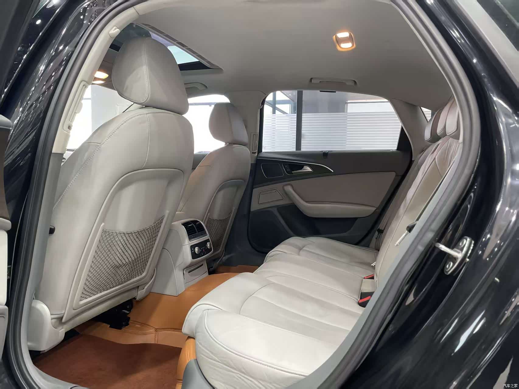 Audi A6L, 2016 все фото