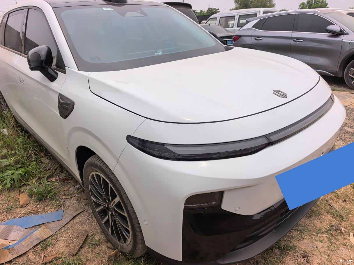 Leapmotor B10, 2025 3
