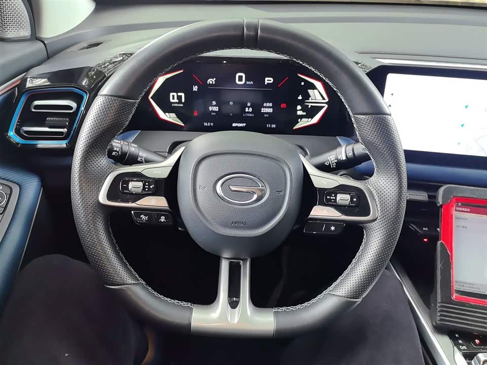 Trumpchi Trumpchi GS3