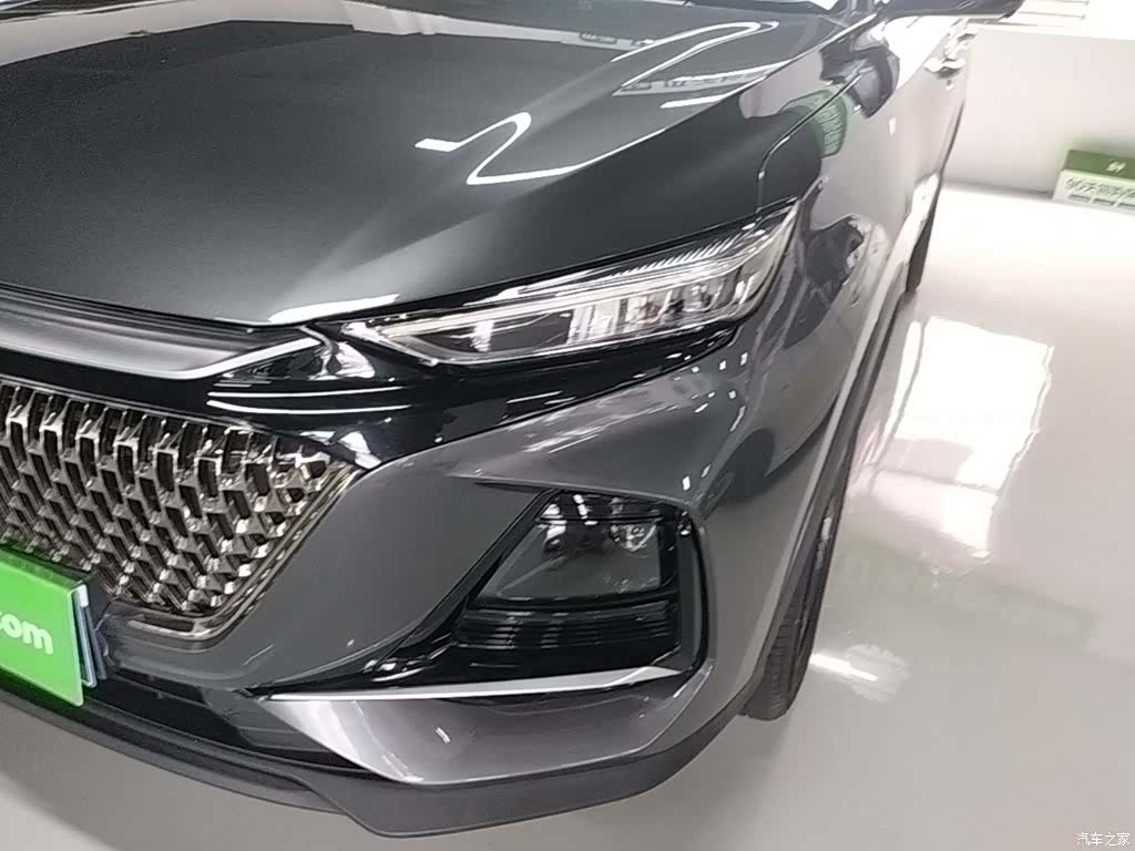 Changan X7, 2024 24