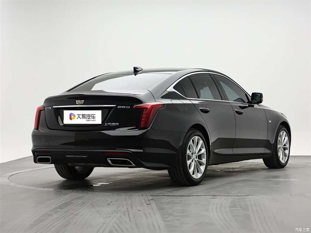Cadillac CT5, 2023 3