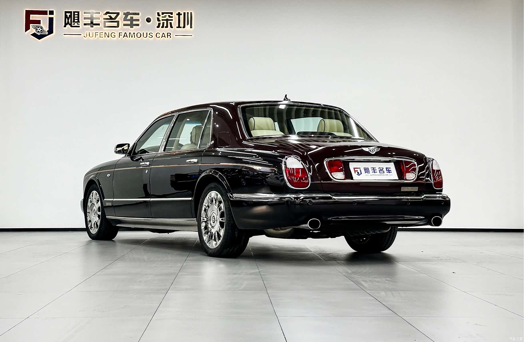 Bentley 728, 2008 все фото