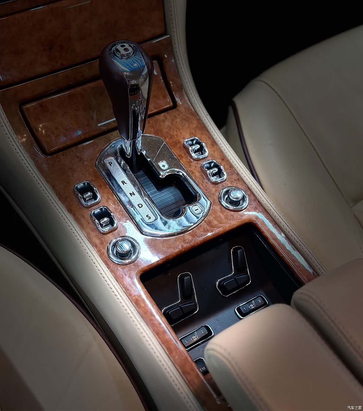 Bentley 728, 2008 20