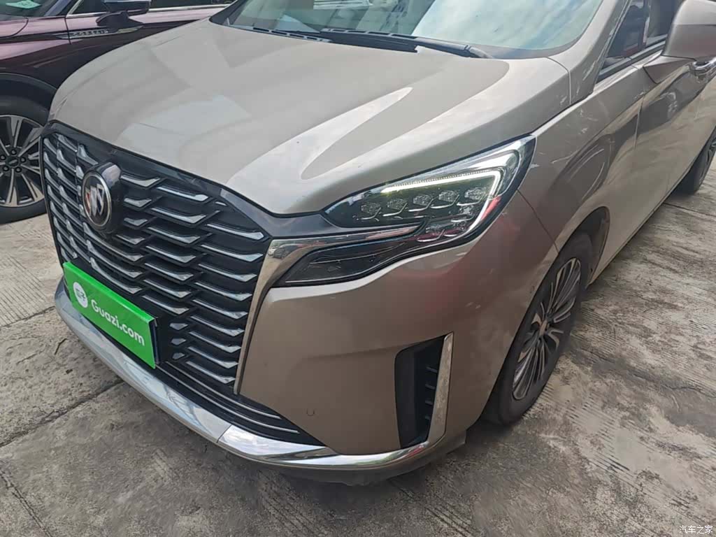 Buick GL8, 2023 24