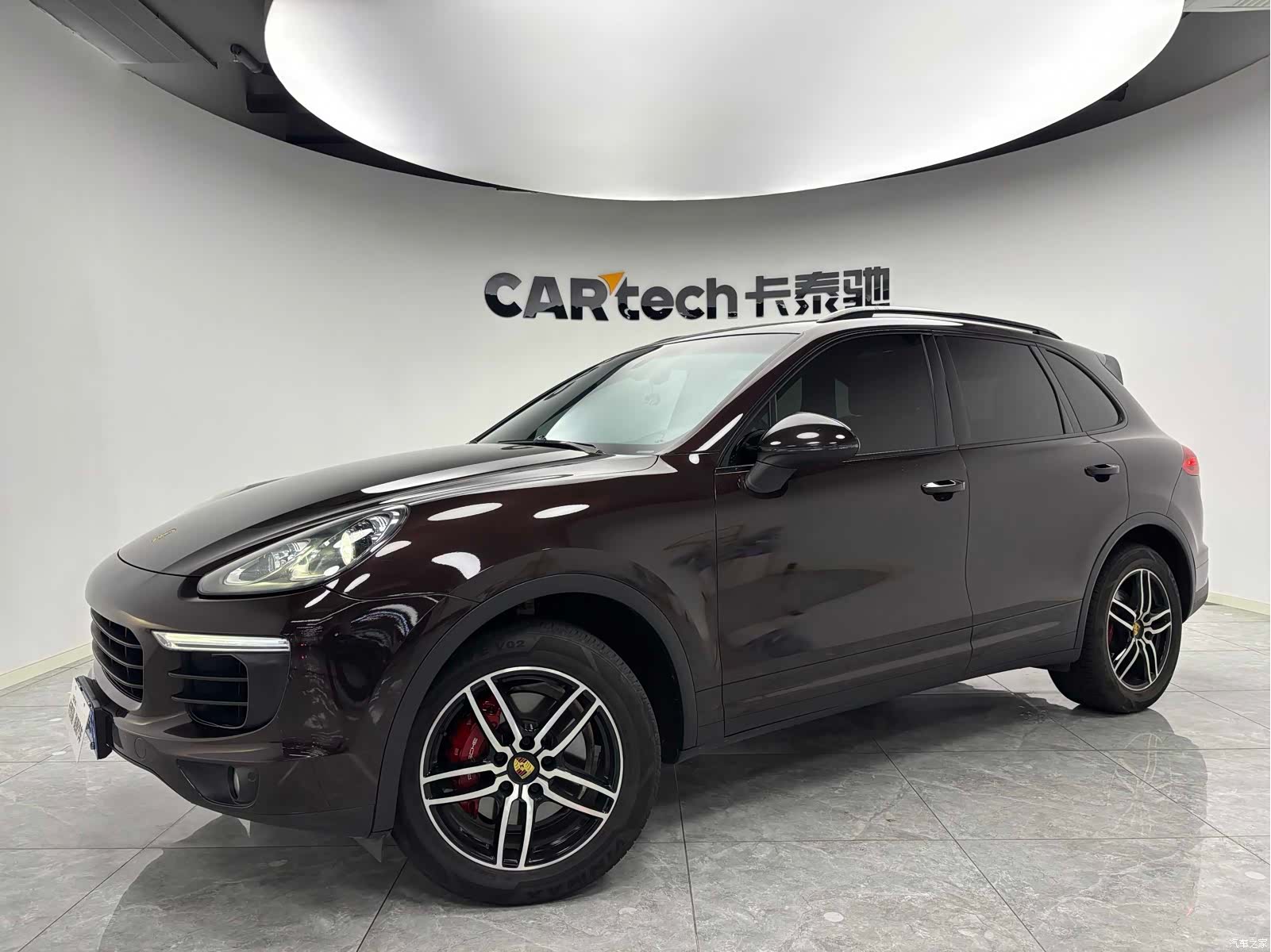Porsche Cayenne, 2016 1