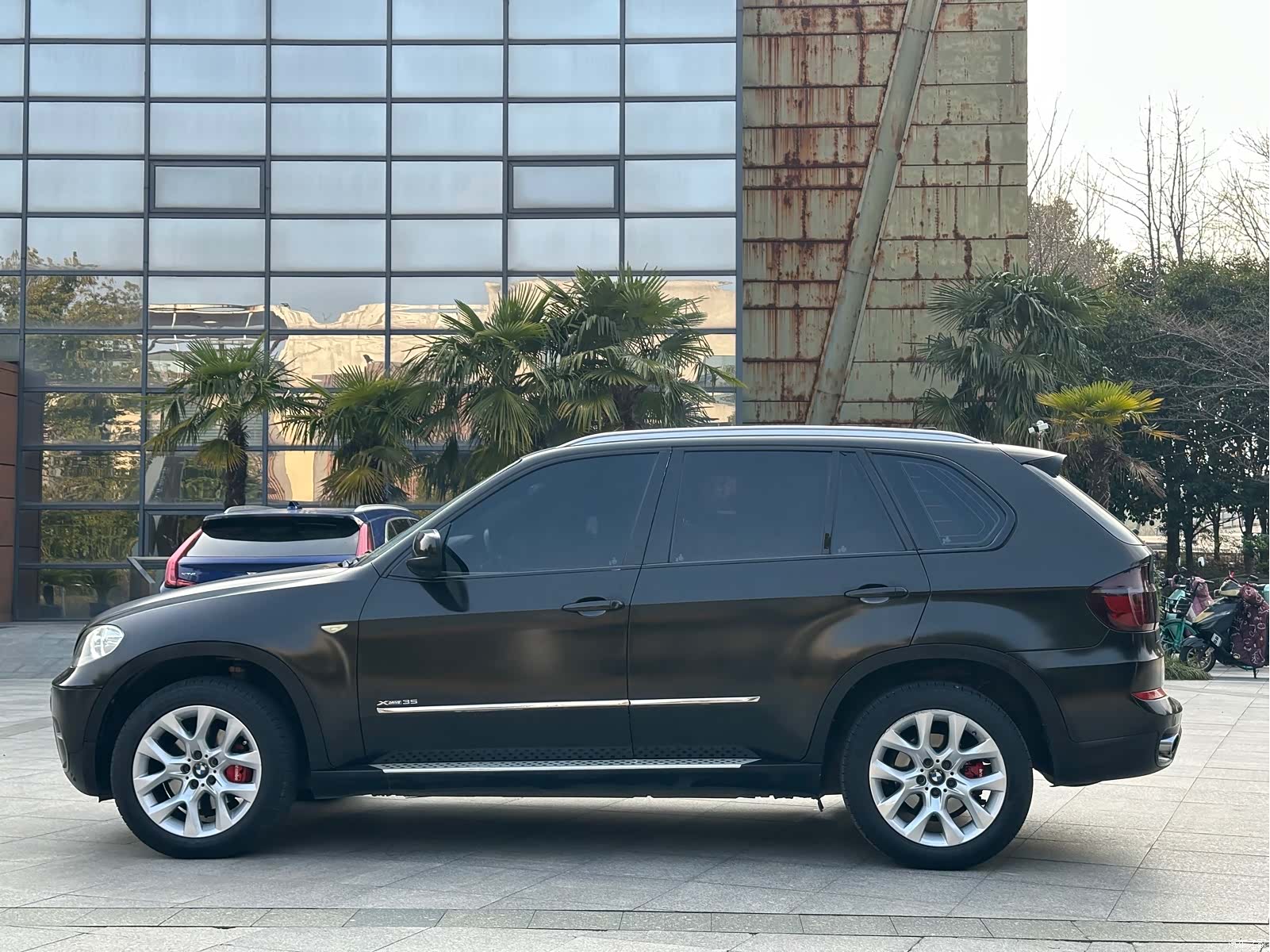 BMW X5, 2013 4