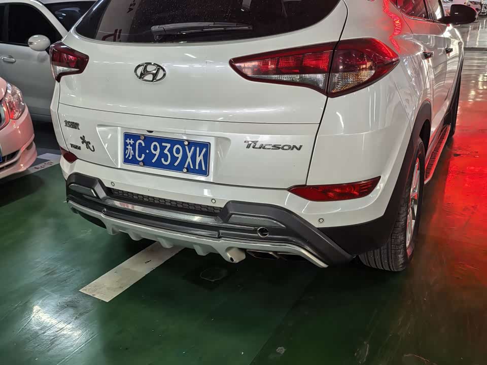 Hyundai Tucson