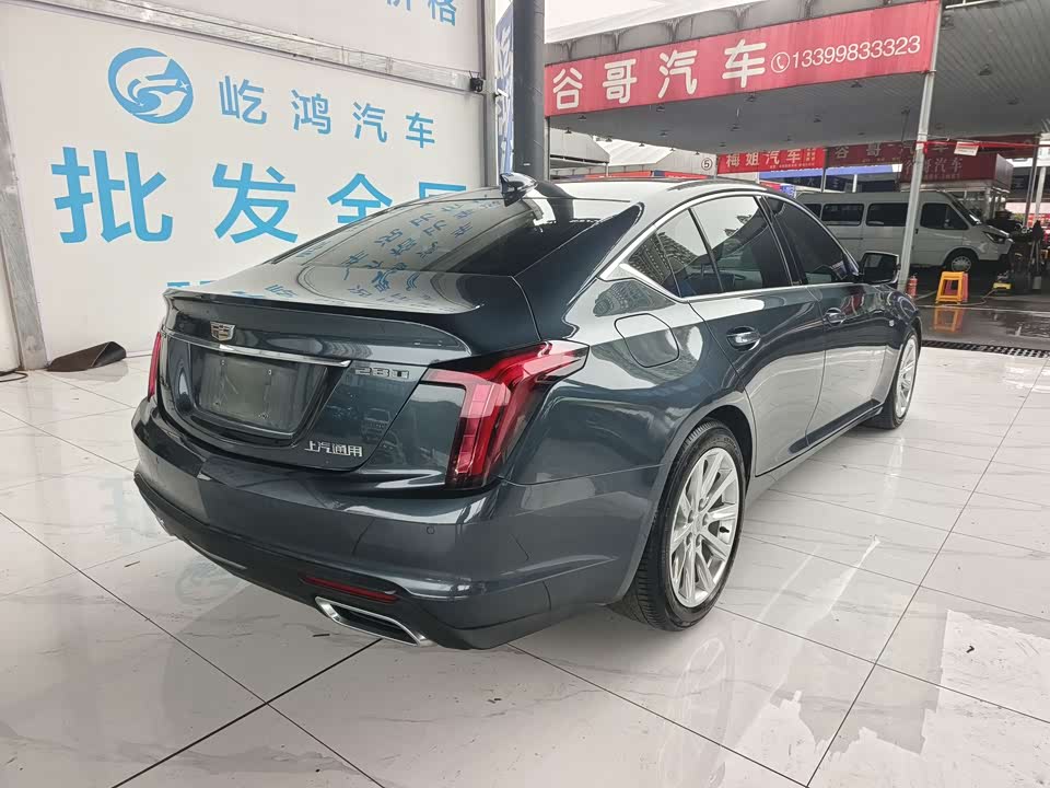 Cadillac CT5