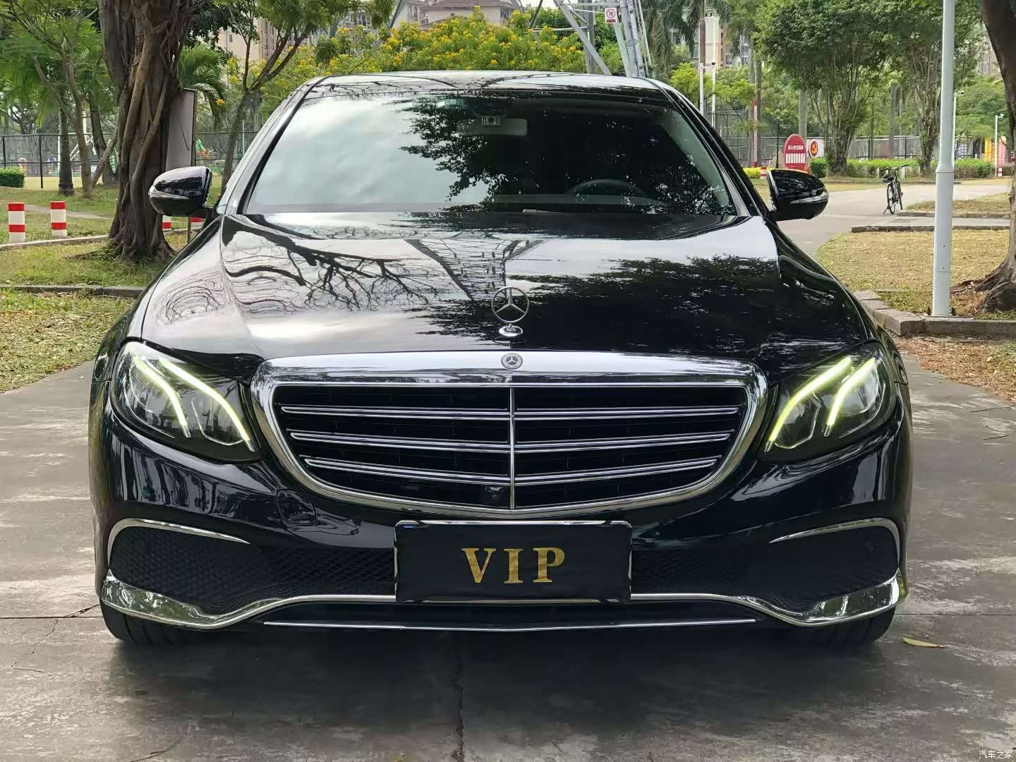 Mercedes-Benz E-Class, 2018 2