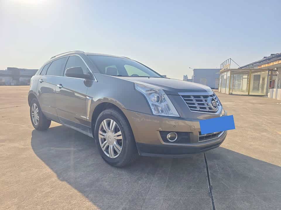 Cadillac SRX