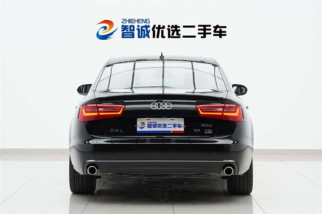Audi A6L, 2014 4