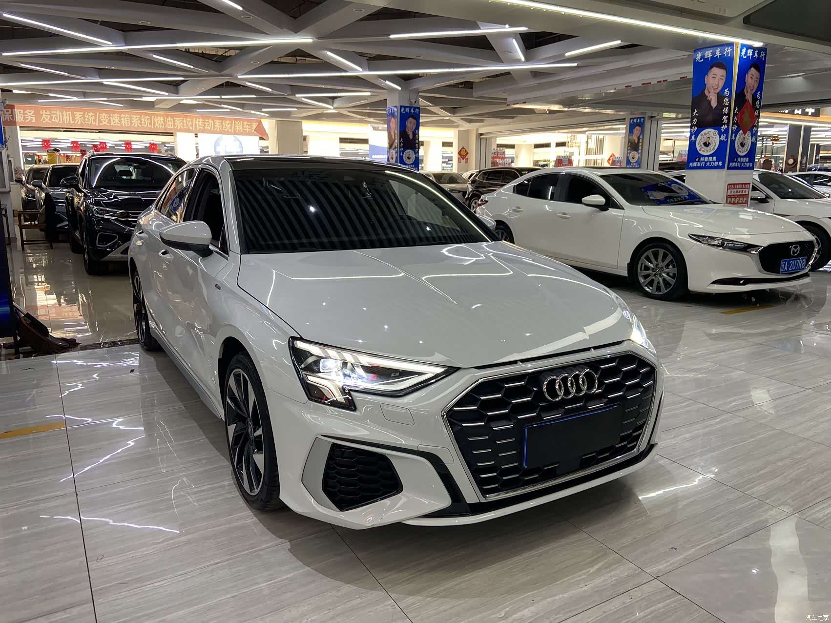 Audi A3, 2022 3