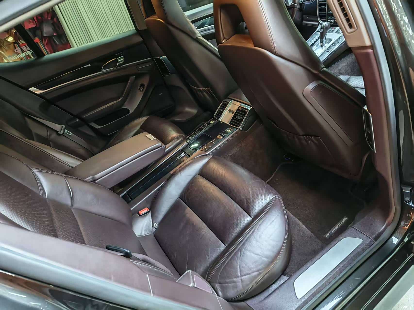 Porsche Panamera, 2012 31
