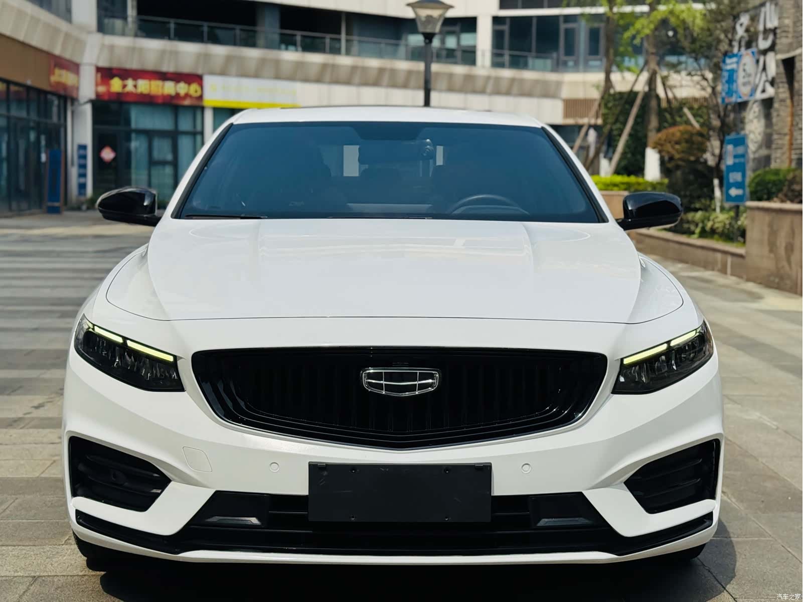 Geely Preface, 2021 2
